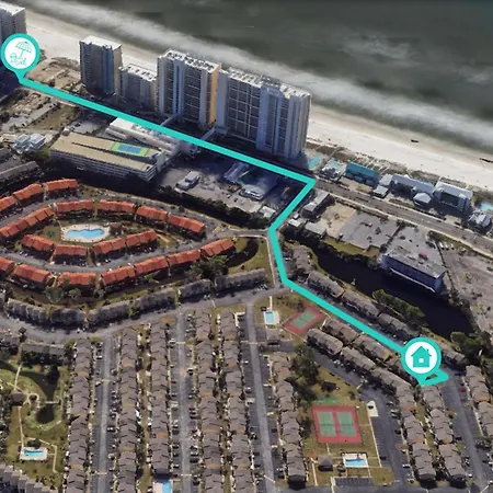 Rockin Robin-Gulf Highlands 151 Apartamento